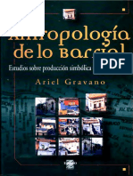 Antropología de Lo Barrial