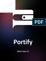 614a246f36f4a71c3456c84c - Portify Whitepaper V2