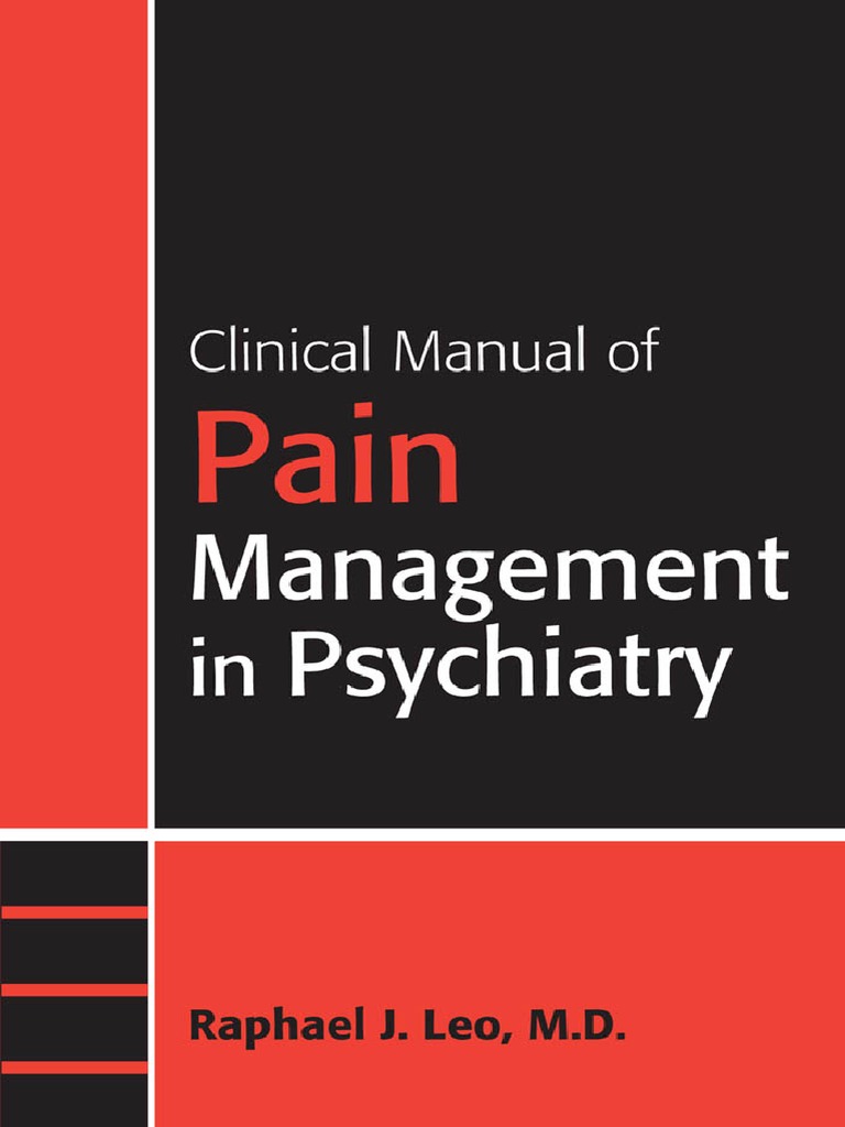 Pain 1585622753 | PDF | Psychiatry | Pain Management