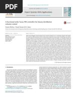 Analysis of A Methanol/ethanol Separator