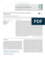 Analysis of A Methanol/ethanol Separator