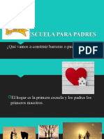 Escuela para Padres Sesión1