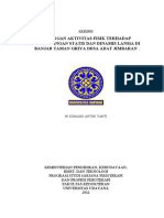 Skripsi Hubungan Aktivitas Fisik Dengan Keseimbangan Statis Dan Dinamis Pada Lansia (1)