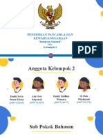 Pendidikan Kewarganegaraan