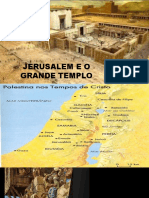 EAE 017 - Jerusalem e o Grande Templo Com Videos