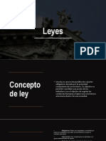 Leyes