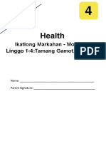 Health LP Q3