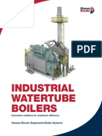 Water-Tube Boiler Brochure - Oct2017 v11