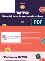 Wto-Tugas Kelompok