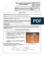 Clases de Reacciones Quimicas (9-D)