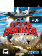 After Burner - Black Falcon (USA)