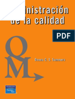 Administracion de La Calidad I