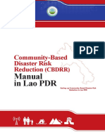 Lao CBDRR Manual A4