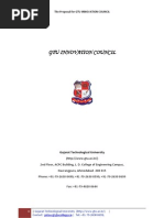 Download GTU Innovation Council by visitGTU SN56352298 doc pdf
