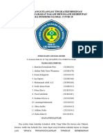 Upaya Penanggulangan Tingkatkemiskinan Ekonomi Masyarakat Dalam Menjalani Kehidupan Di Era Pendemi Global Covid 19