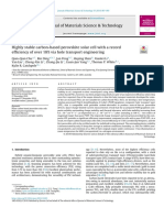 Journal of Materials Science & Technology