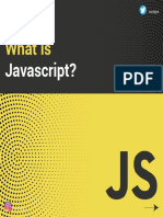 JavaScript Fundamentals Explained in Simple Terms