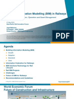 Building Information Modelling (BIM) in Railways: For Design, Construction, Operation and Asset Management