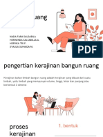 Presentasi Pitch Deck Pendidikan Orang Ilustratif Bersih Oranye