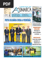 A Comarca, n.º 371 (16 de maio de 2011)