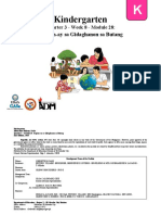 Kinder - Q3 - Mod28 - Paghan-Ay Sa Gidaghanon Sa Butang - v4