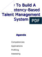 How To Build A Competency-Based Talent Management System