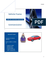 2.2 - Body Frame and Chassis