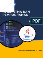 E-modul Algoritma dan Pemorgraman