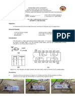 Activity 3: The or Gate Objective:: A B (A) Y A+B