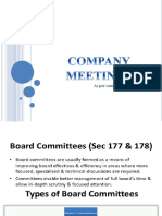 Audit Committee Composition and Functions