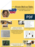 Simón Bolívar Ídolo