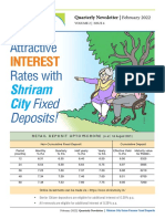 Attractive Rates With: Interest
