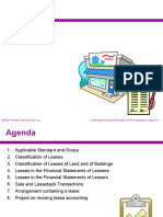 Leases: © 2008-16 Nelson Lam and Peter Lau Intermediate Financial Reporting: An IFRS Perspective (Chapter 4) - 1