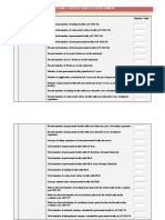 Section F: Faculty Quality & Development