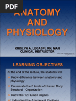Chapter 1 The Human Body | PDF | Human Body | Blood