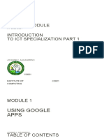 Module 1