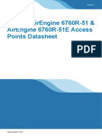 Huawei AirEngine 6760R-51 & AirEngine 6760R-51E Access Points Datasheet