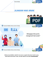 Materi Memuliakan Hak Anak