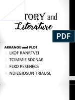 Philippine Literature Timeline and Genres