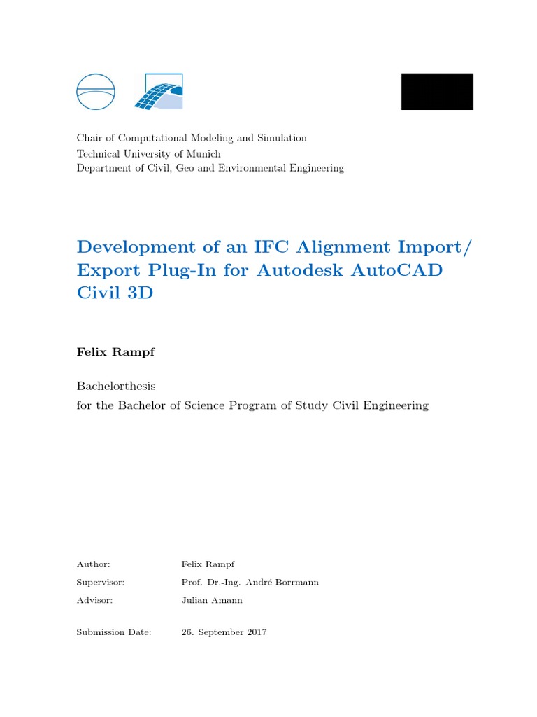 Export Plug-In For Autodesk AutoCAD | PDF | Building Information ...
