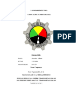 Statistika Uas Alna Nur Alfianti - RSTJ D