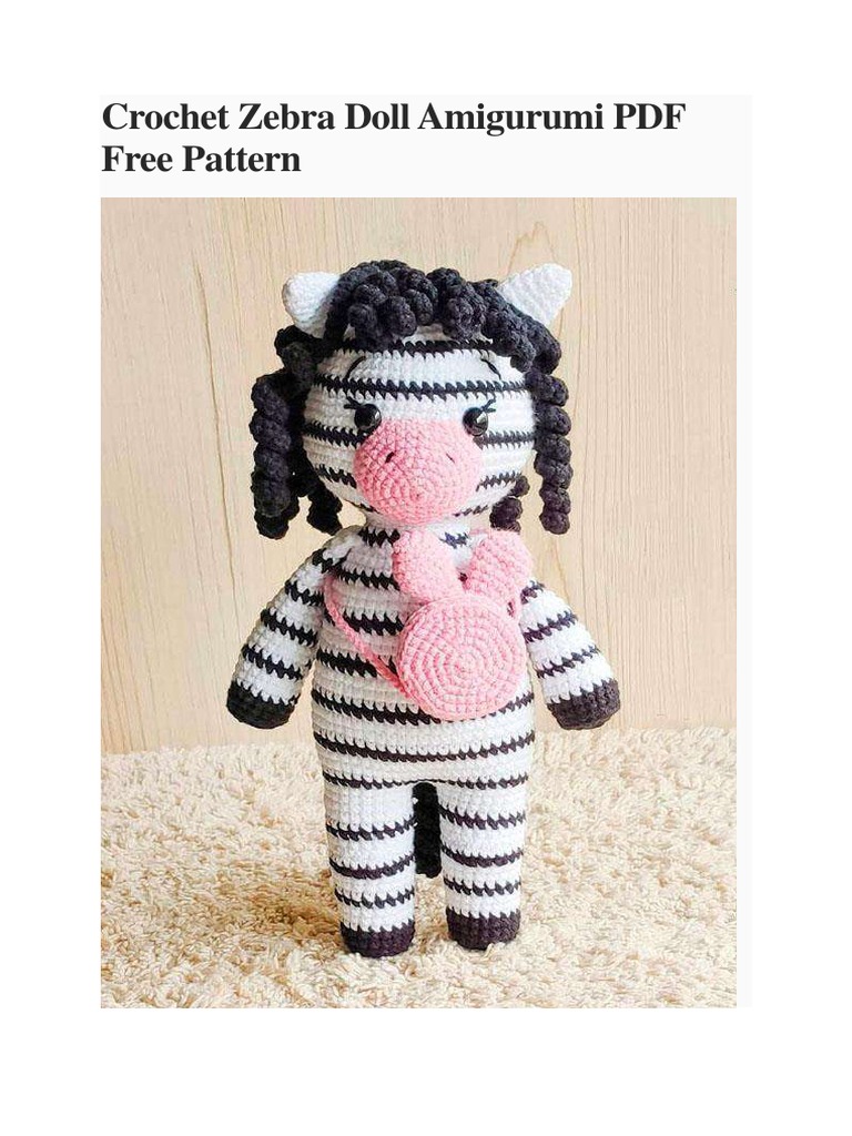 PDF Crochet Lilo and Stitch Amigurumi Free Pattern - Lovelycraft