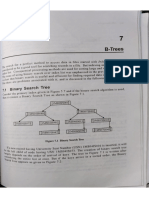 B-Trees: An Efficient Data Structure for File Organization