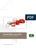 Connecting Loop Units: Interactive Fire Detection Systems