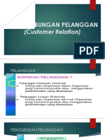 DMD 4113 - 3. Customer Relation