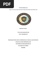 Tugas Wound Care Yogi Anggara Rdocx