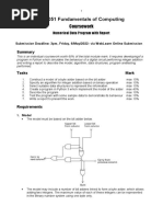 Fundamentals of Computing