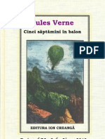 03 Jules Verne - Cinci Saptamini in Balon 1972