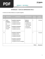 Modulo 2 - Our World