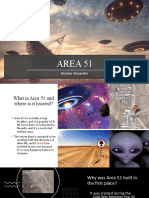 Area 51: Hordau Alexandra